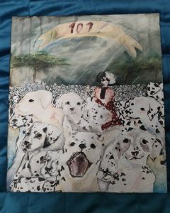 101 Далматинец