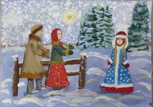 Снегурочка
