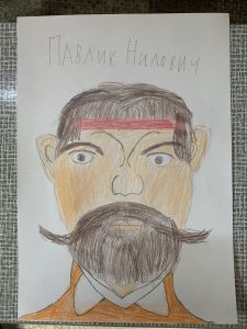 Старшой добруша