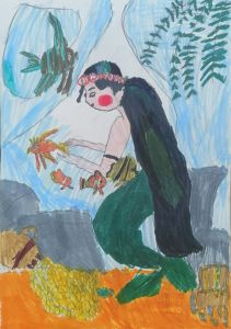 Русалочка