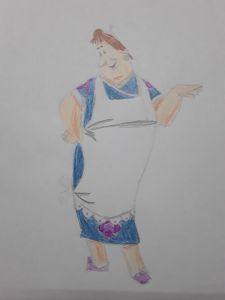 Фрекен Бок