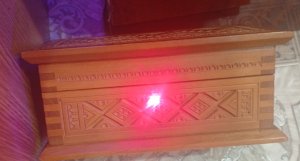 Мечты из шкатулки. Мечты из шкатулки.