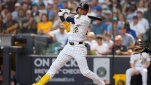 Match Thread #47: Milwaukee Brewers 21-25) vs. Minnesota Twins 26-20) Match Thread #47: Milwaukee Brewers 21-25) vs. Minnesota Twins 26-20)